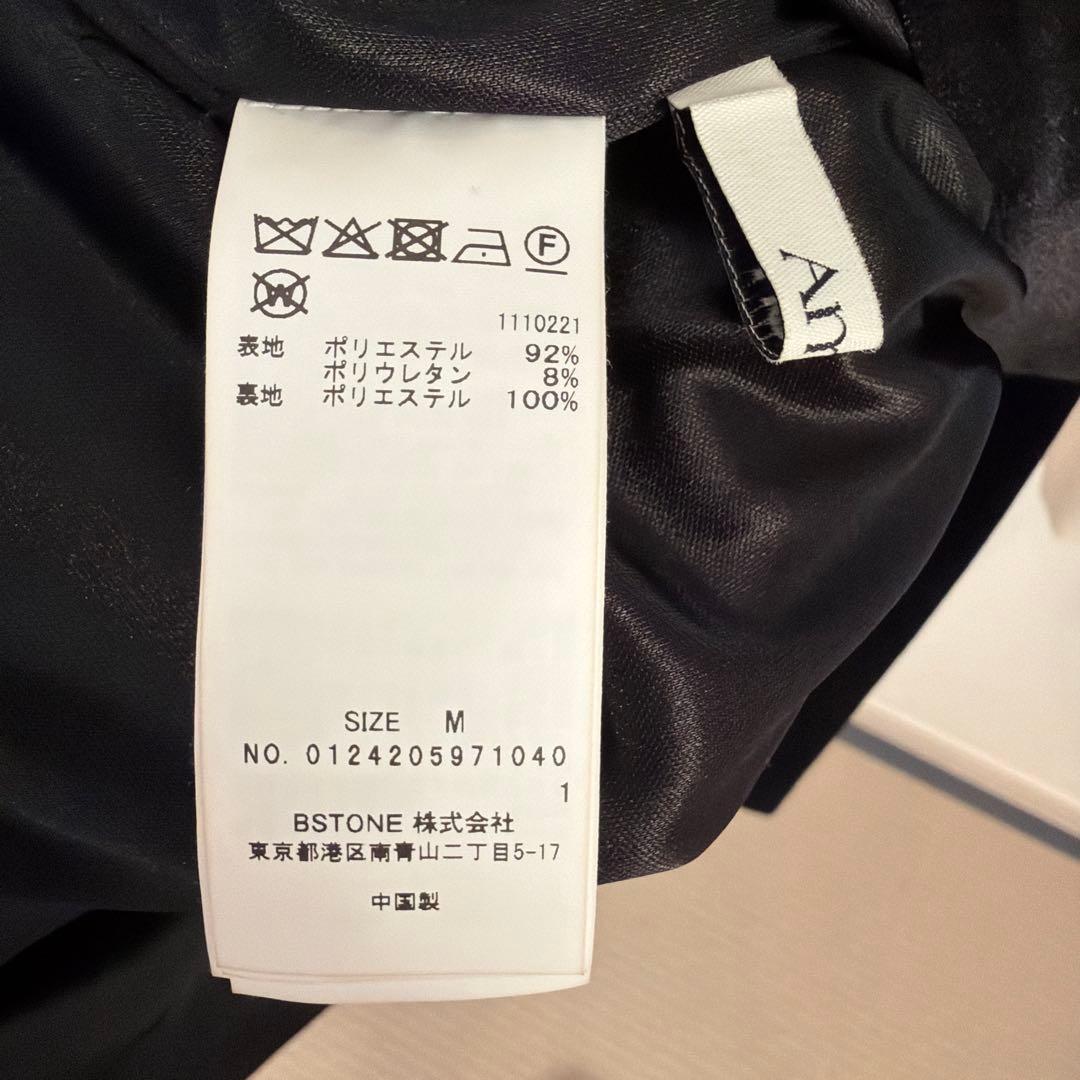 正規品　AMERI VINTAGE /Mサイズ/ベロアドレス/オケージョン