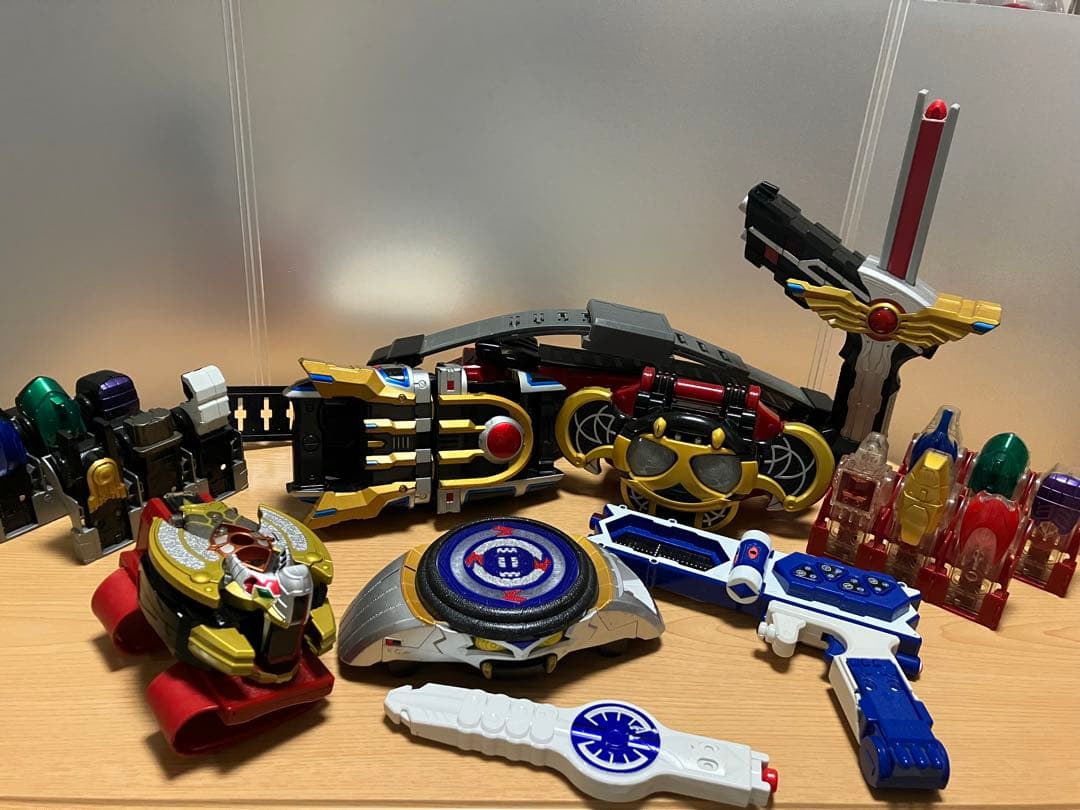 仮面ライダーキバ　アイテム☆おまとめ☆商品説明必読☆全画像必見☆