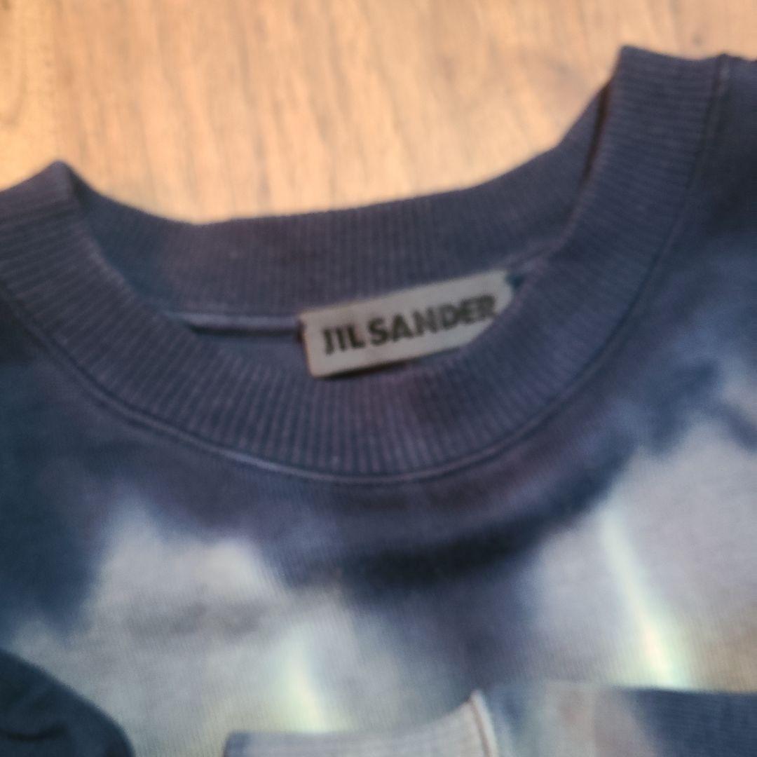 JIL SANDER タイダイ M　限定
