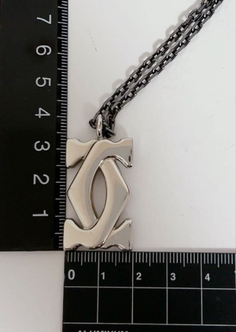 カルティエ　Cartier ネックレス　ペンダントトップ　男女兼用