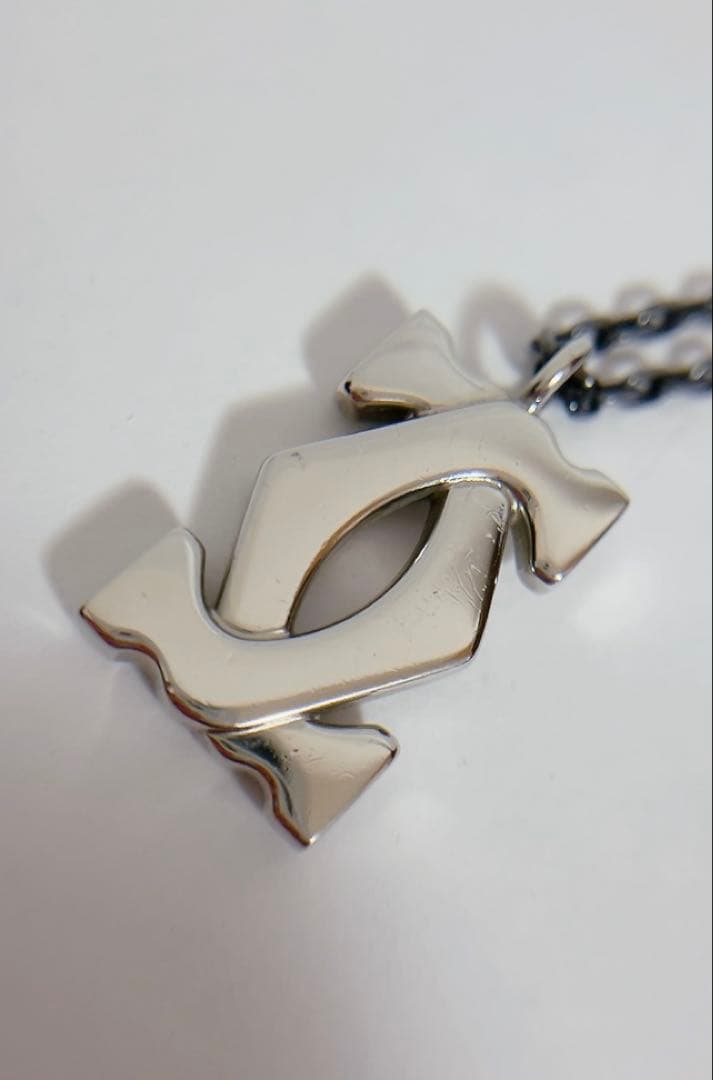 カルティエ　Cartier ネックレス　ペンダントトップ　男女兼用