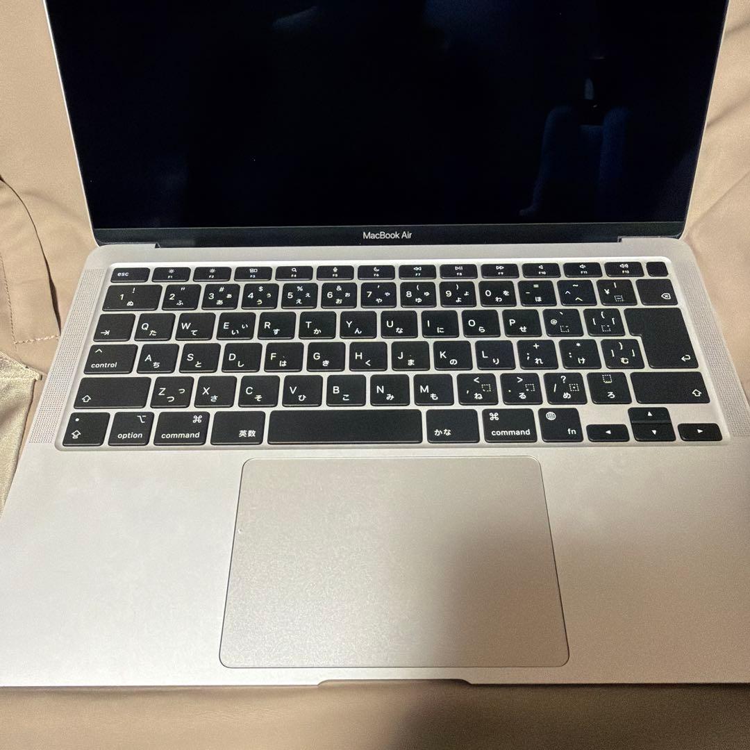Apple MacBook Air 13インチ シルバー