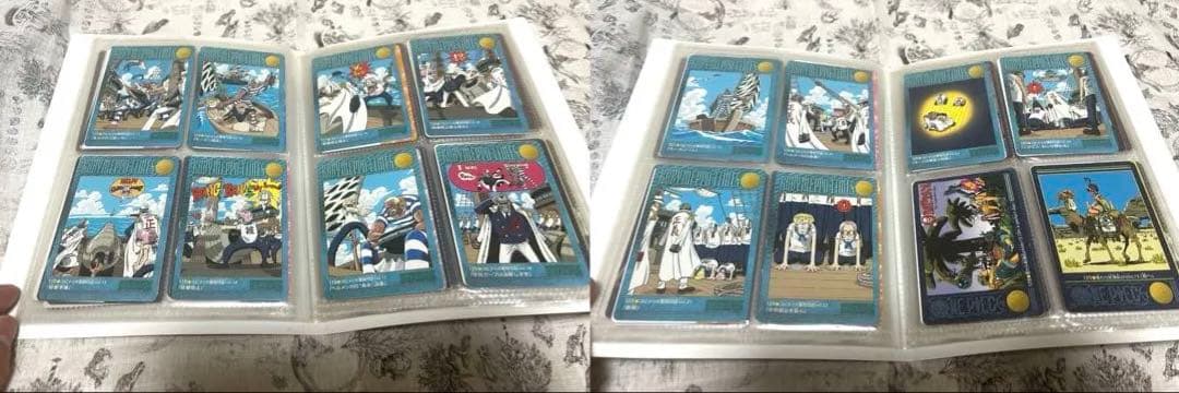 【ワンピース】ビジュアルアドベンチャー　セミコンプ　164種