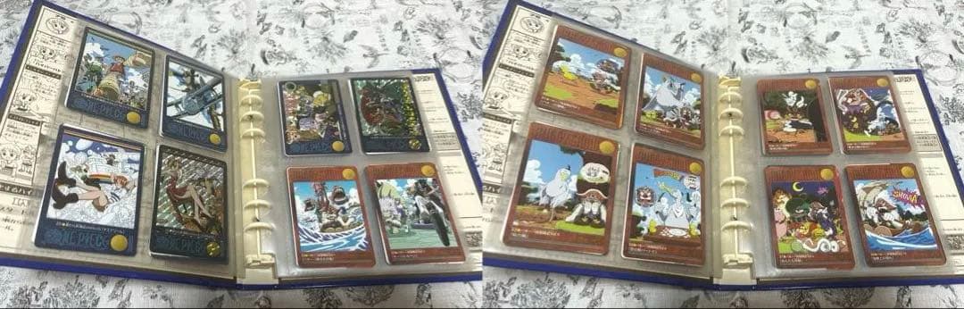 【ワンピース】ビジュアルアドベンチャー　セミコンプ　164種