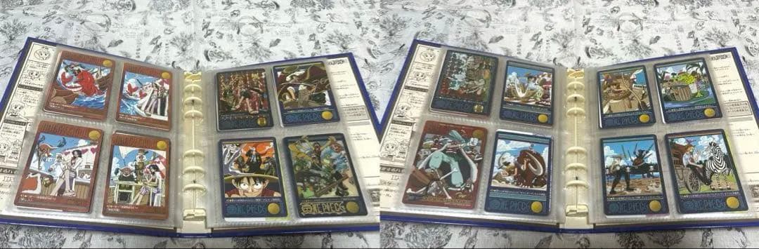 【ワンピース】ビジュアルアドベンチャー　セミコンプ　164種