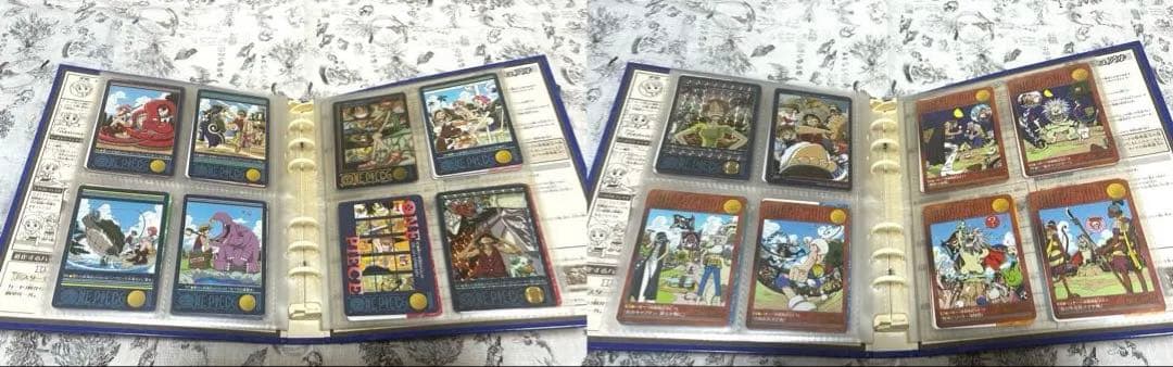 【ワンピース】ビジュアルアドベンチャー　セミコンプ　164種