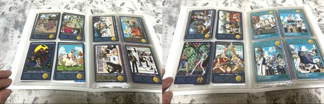 【ワンピース】ビジュアルアドベンチャー　セミコンプ　164種