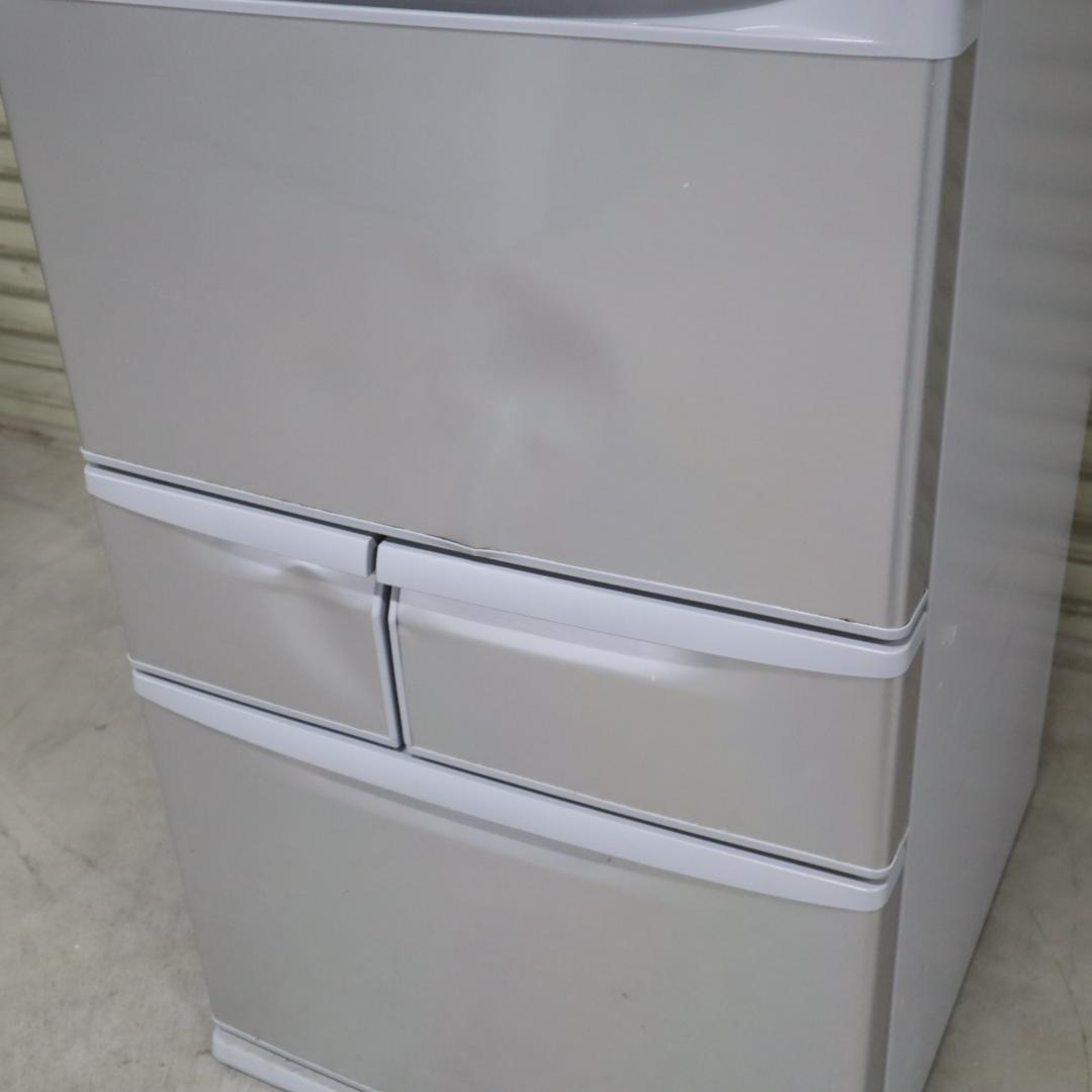 TOSHIBA GR-417G(S) 冷蔵庫 410L