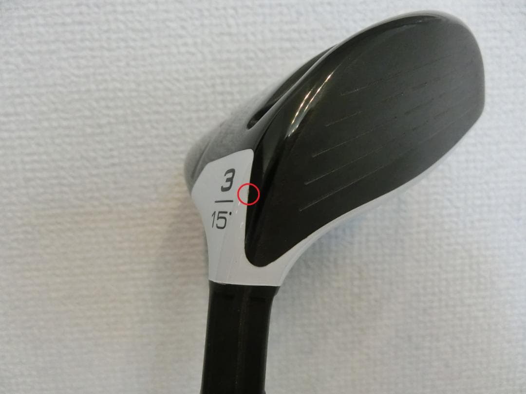 TaylorMade M2 3W 15° US REAX65(S)