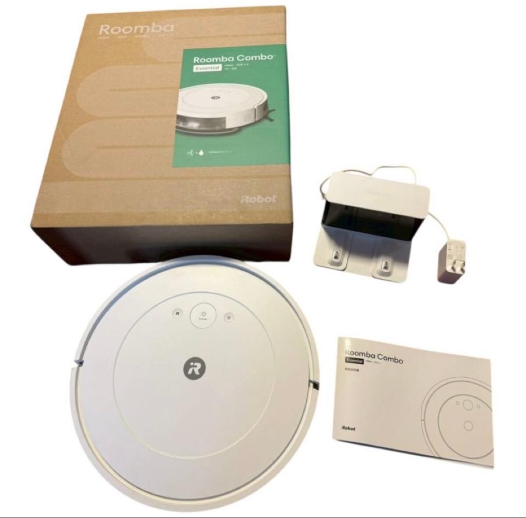 Roomba Combo 本体 充電ドック付き