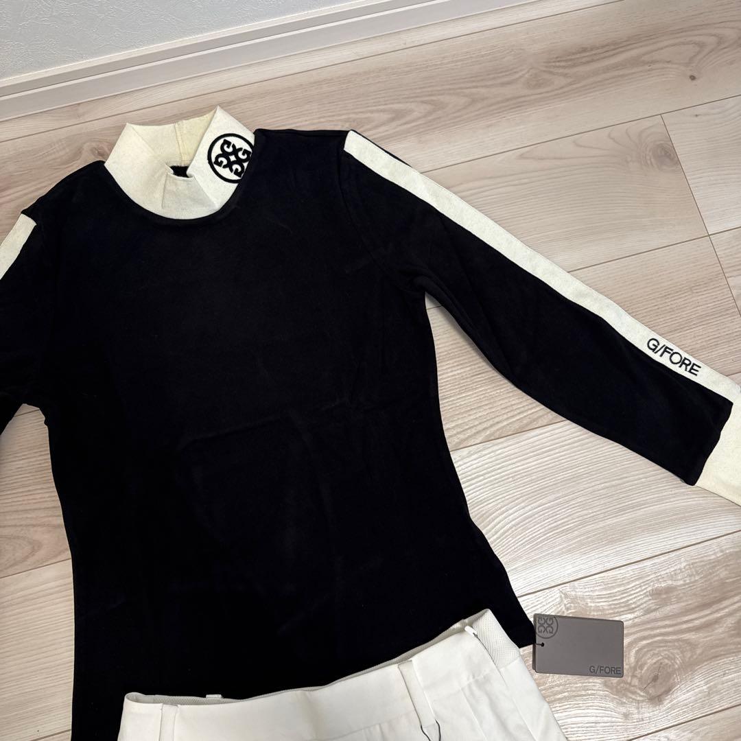 G/FORE ジーフォア レディース セットアップ ゴルフウェア