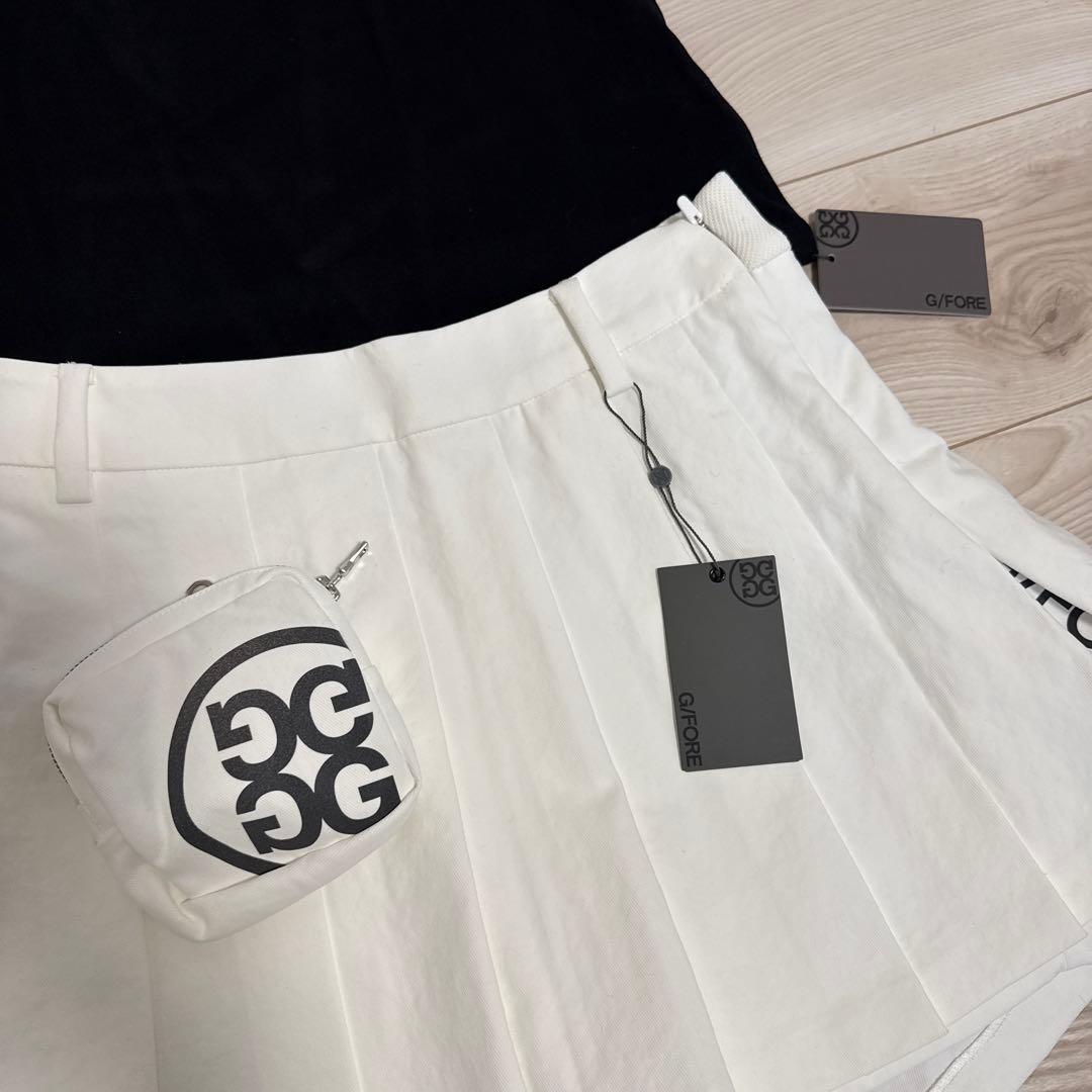 G/FORE ジーフォア レディース セットアップ ゴルフウェア