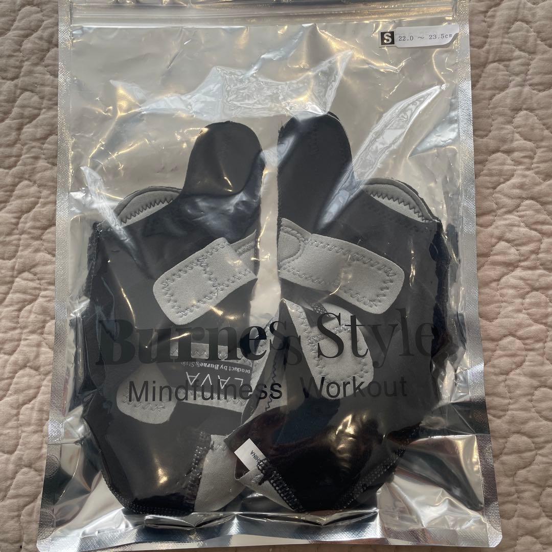 LAVA Burness Style バーネス用グローブ シューズ　Sサイズ