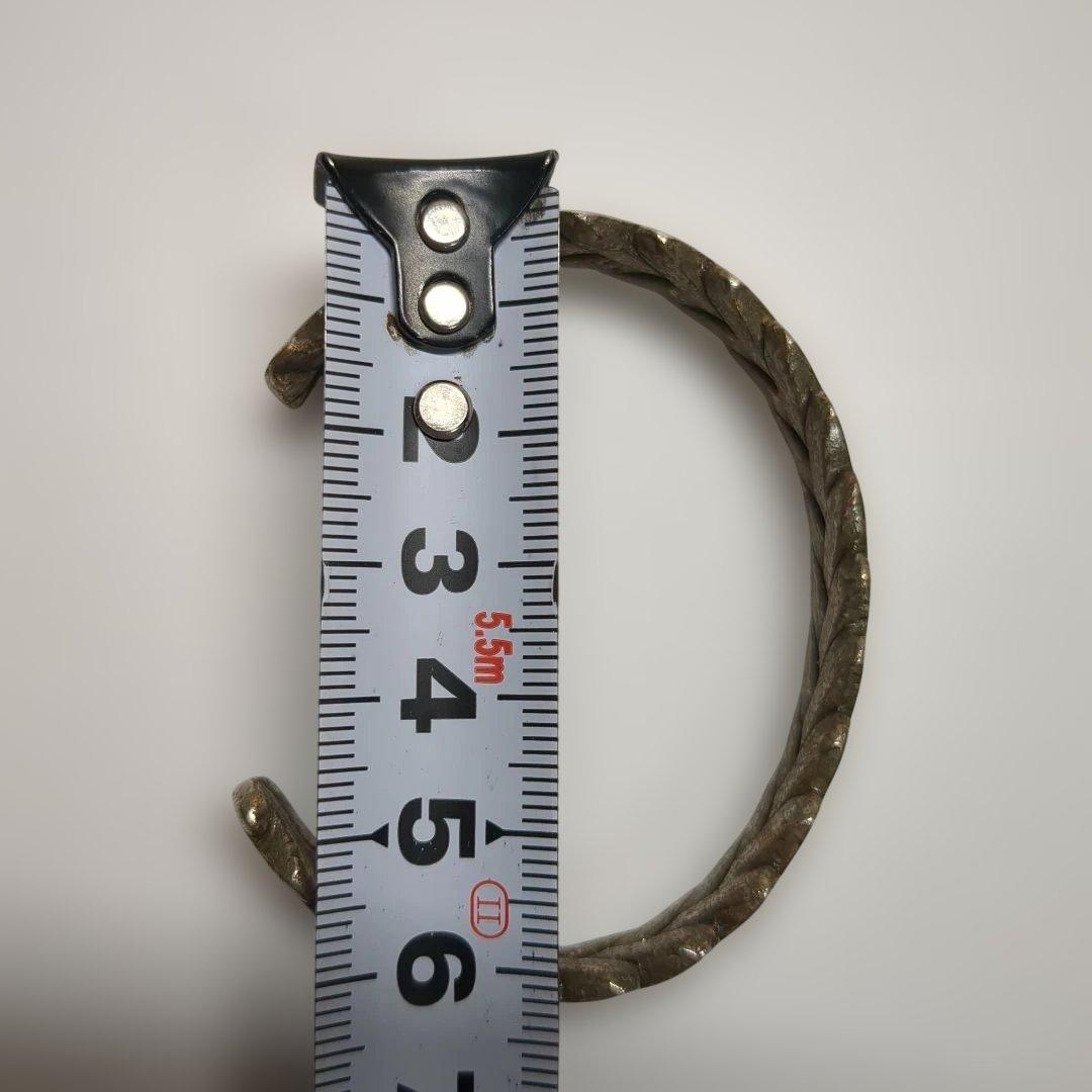 HTC 　真鍮製バングル