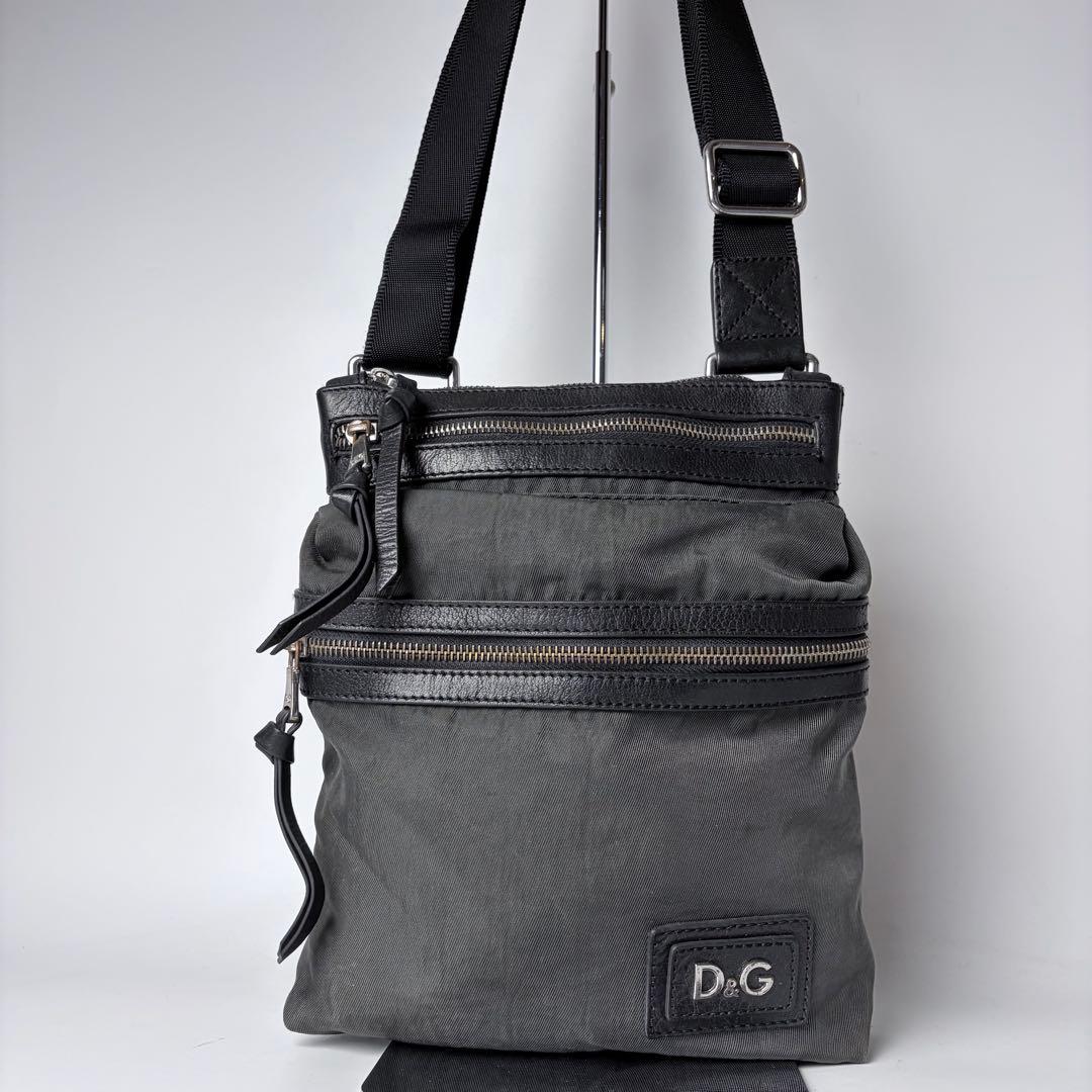 こつぶ Dolce &Gabbana D＆Gショルダーバッグ archiv