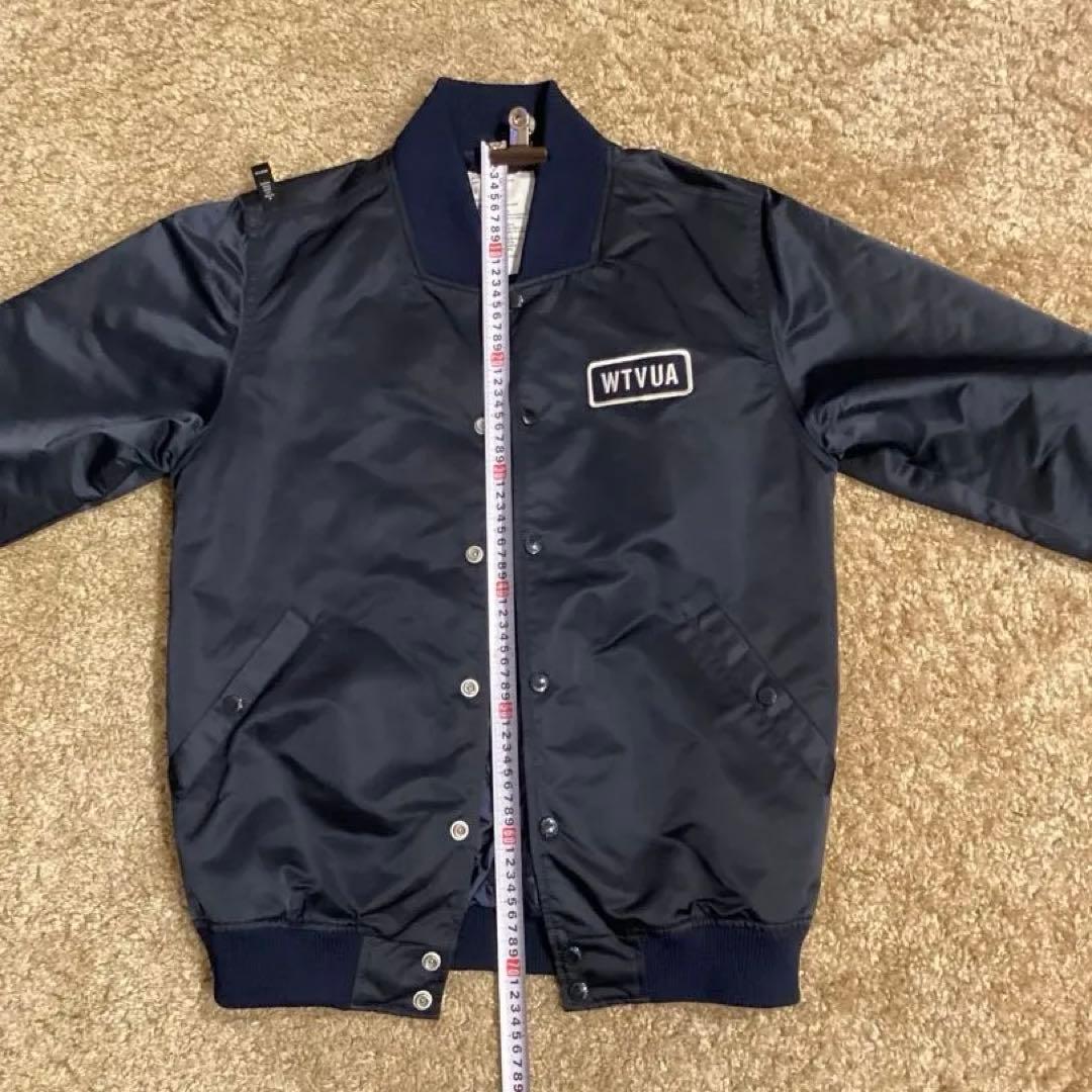 WTAPS スタジャン L ジャケット ブルゾン