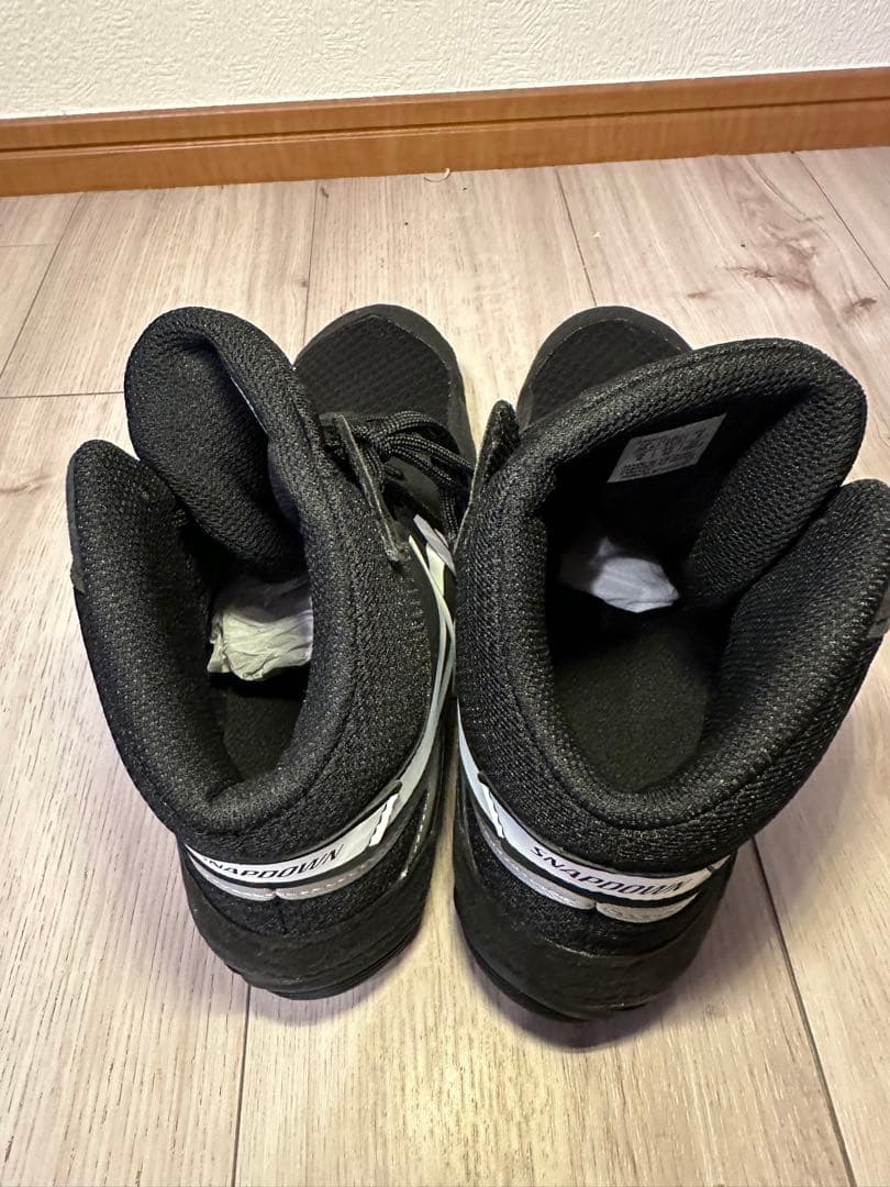 [アシックス] レスリングシューズ SNAPDOWN 4