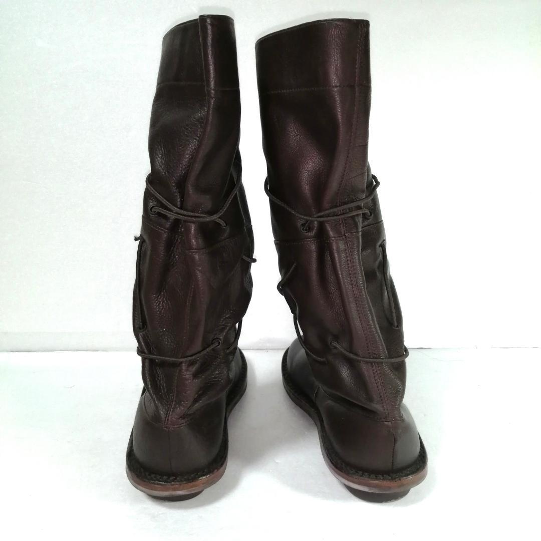 trippen ロングブーツ　ヒステリア HYSTERIE