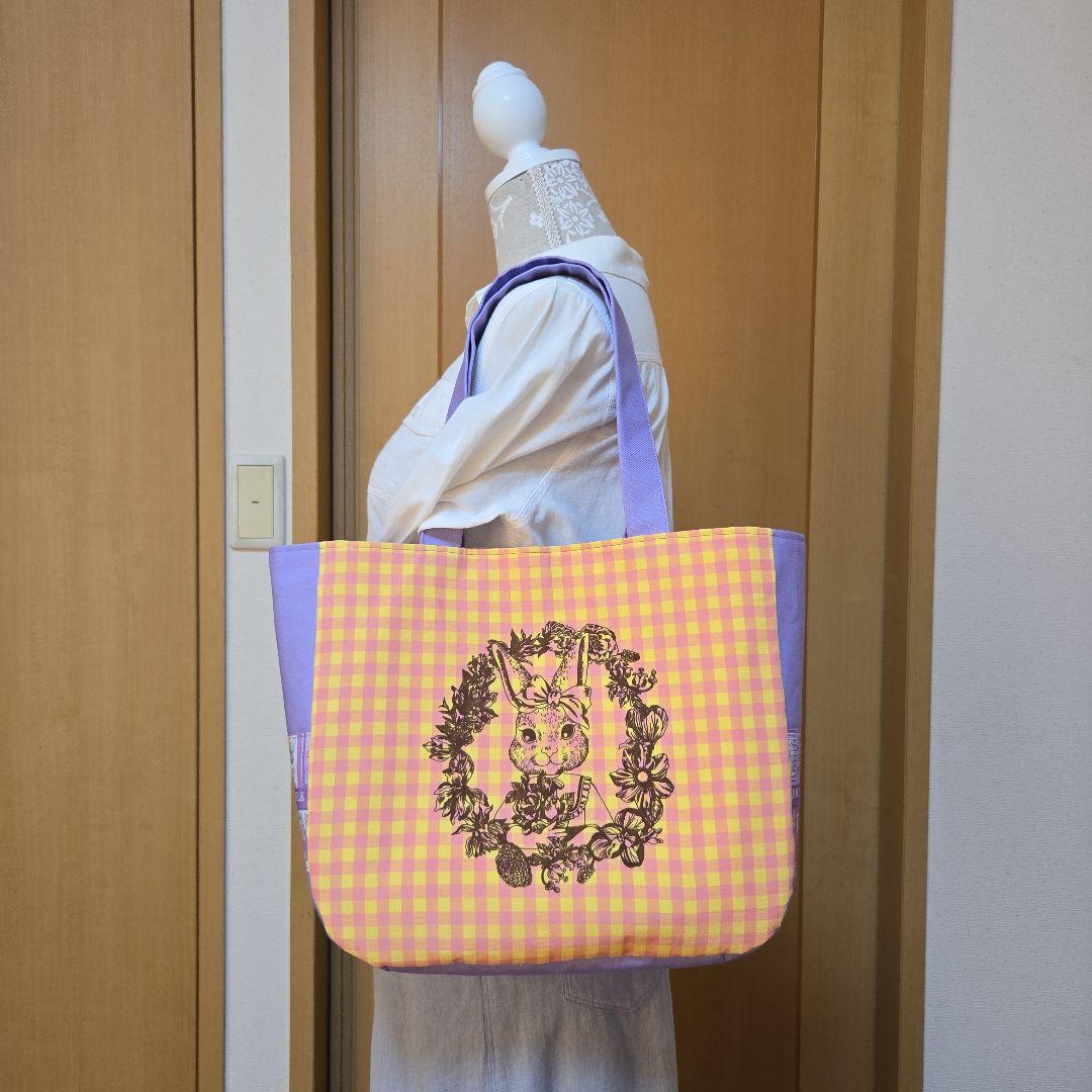 ジョリーフルール　エピファニー　トートバッグ