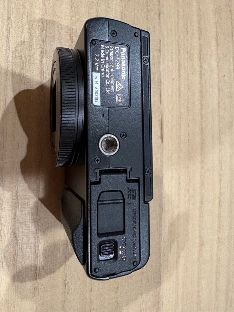 Panasonic DC-TZ99（LUMIX）