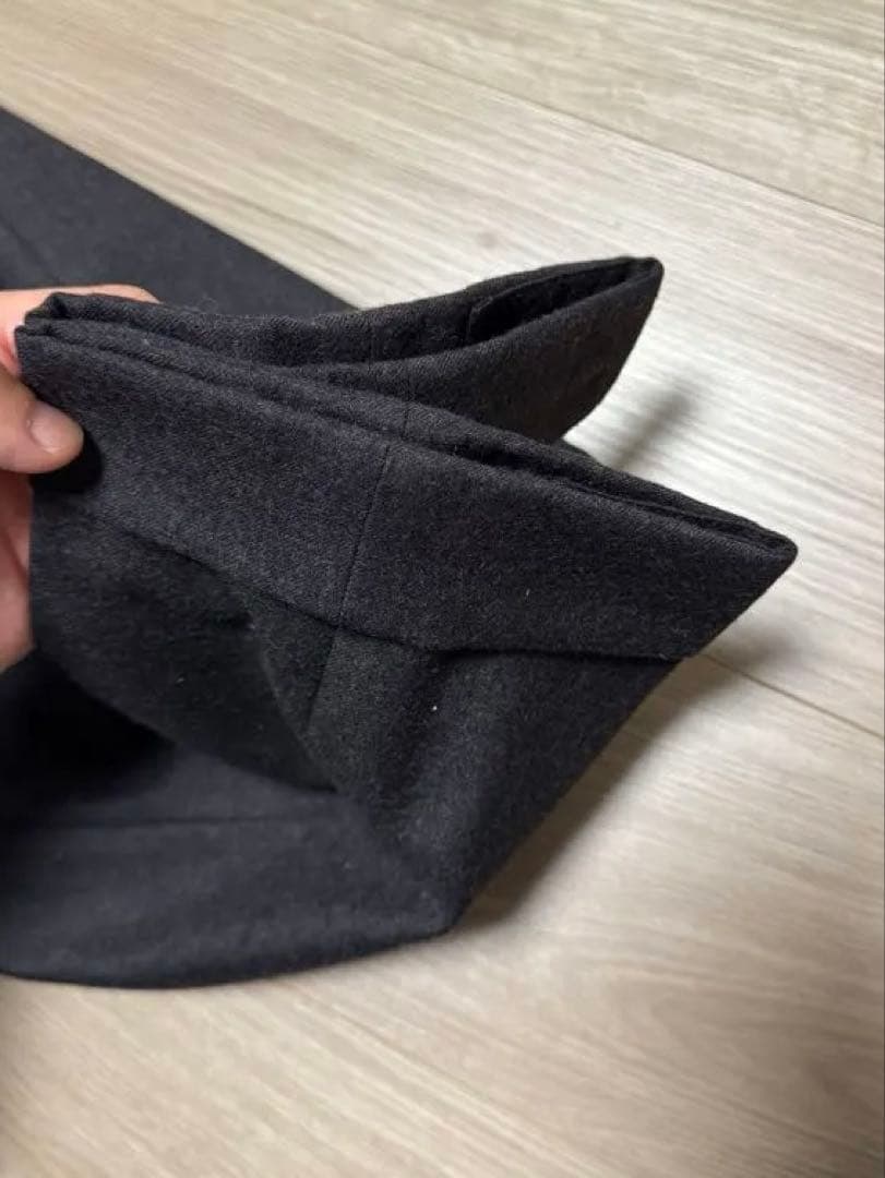 PT01 ウールフランネルスラックス