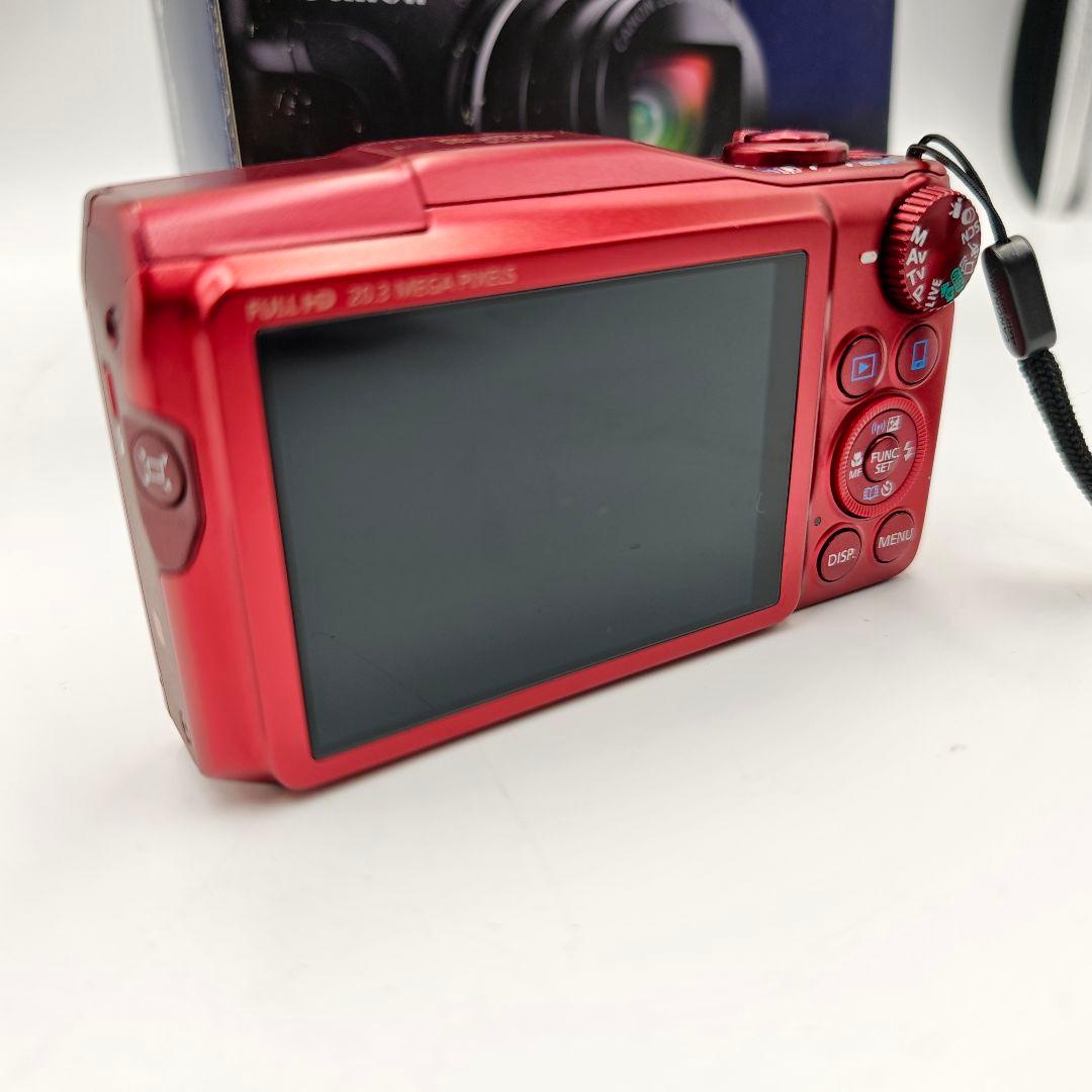 【超美品】キャノン PowerShot SX710HS コンパクトデジタルカメラ