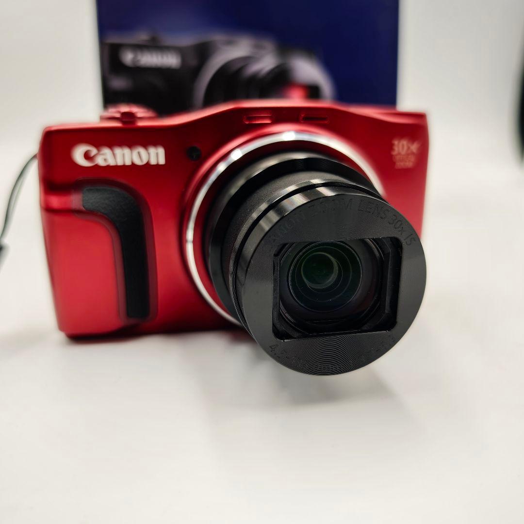 【超美品】キャノン PowerShot SX710HS コンパクトデジタルカメラ