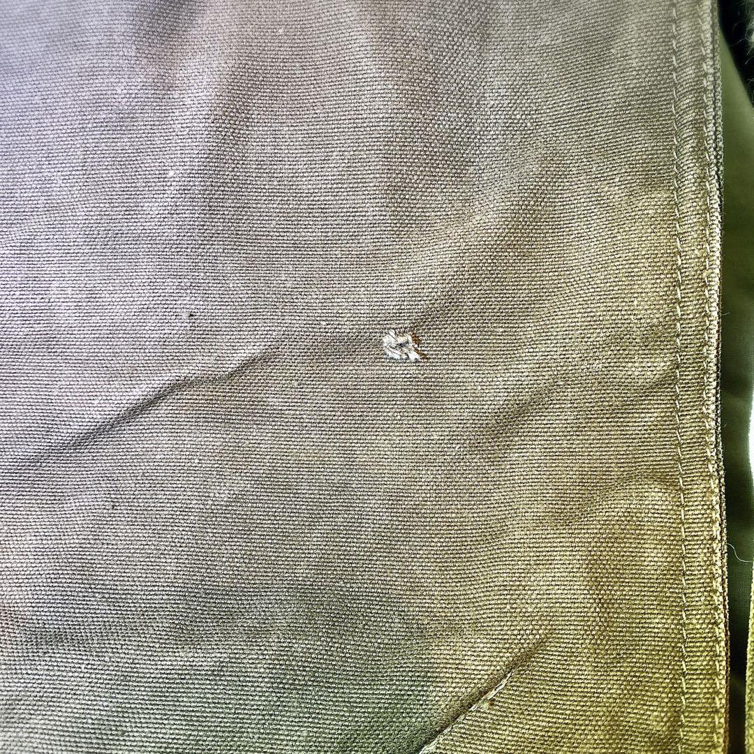 k*i様 【希少】30〜40sスウェーデン軍M1909シープスキンウインターコー