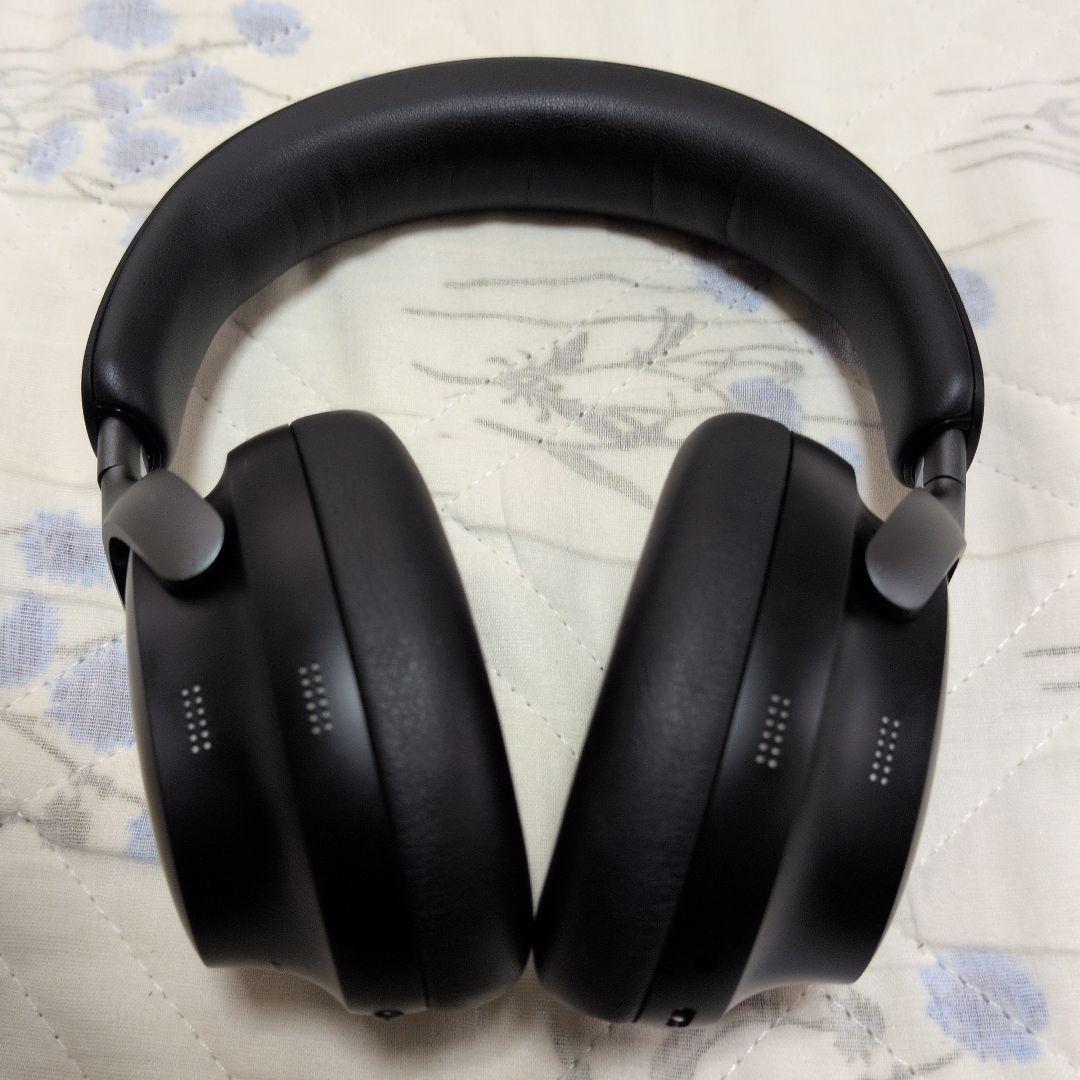 ヘッドホン Bose Quiet Comfort Ultra Headphone Black