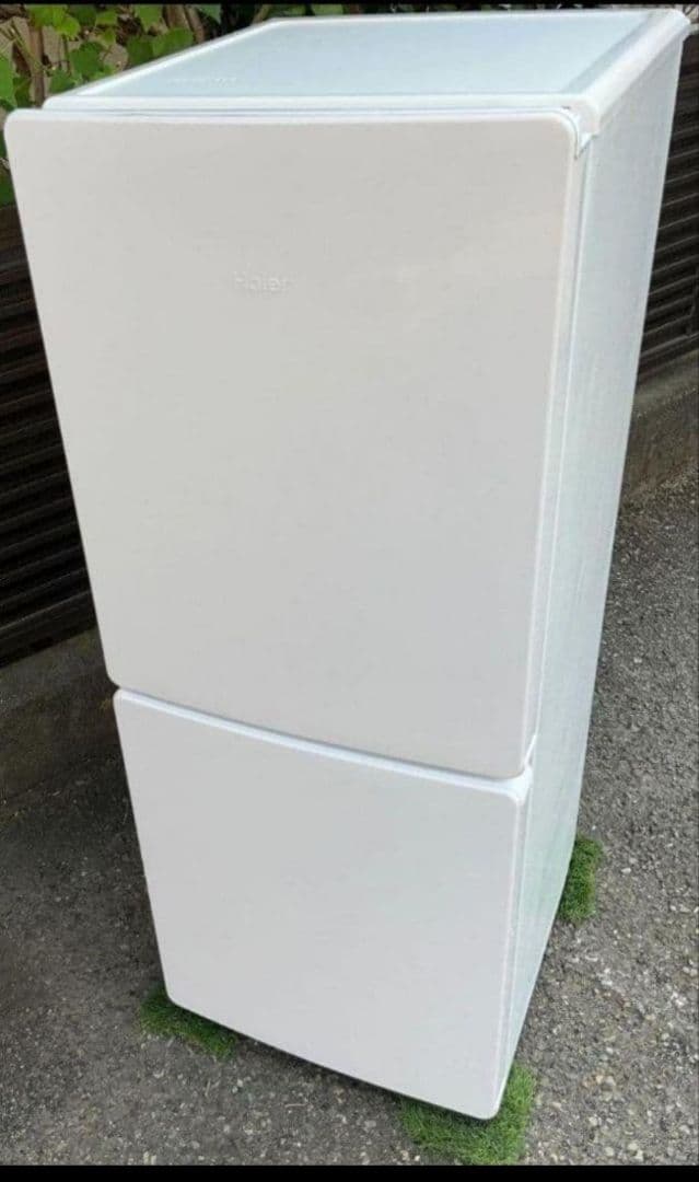 ハイアール冷凍冷蔵庫　148L LED照明 自動霜取り機能付き　2023年製