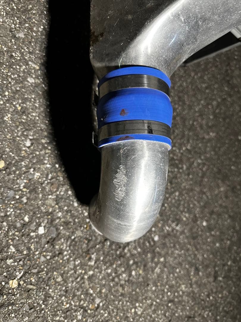 jzx100 インタークーラーコアのみ