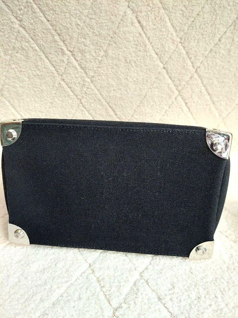 ✨極美品✨Rady ハローキティ 黒 キャンバス ハンドバッグ　即完売品