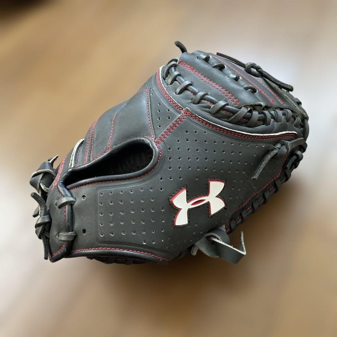 UNDER ARMOUR キャッチャーミット