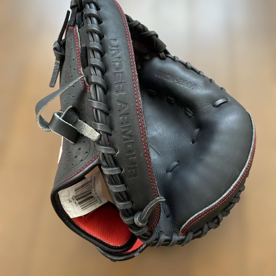 UNDER ARMOUR キャッチャーミット