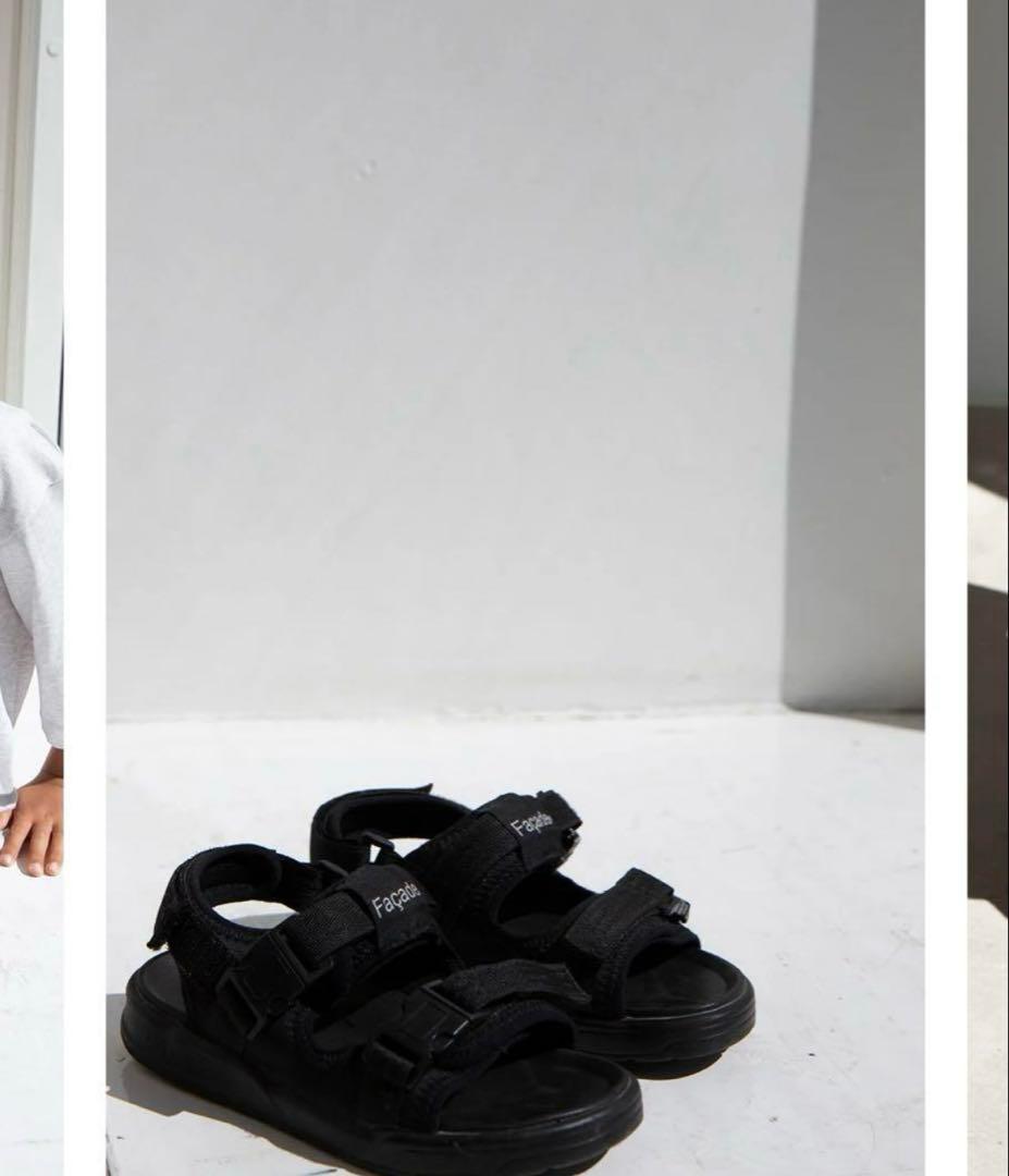 façade サンダル　28