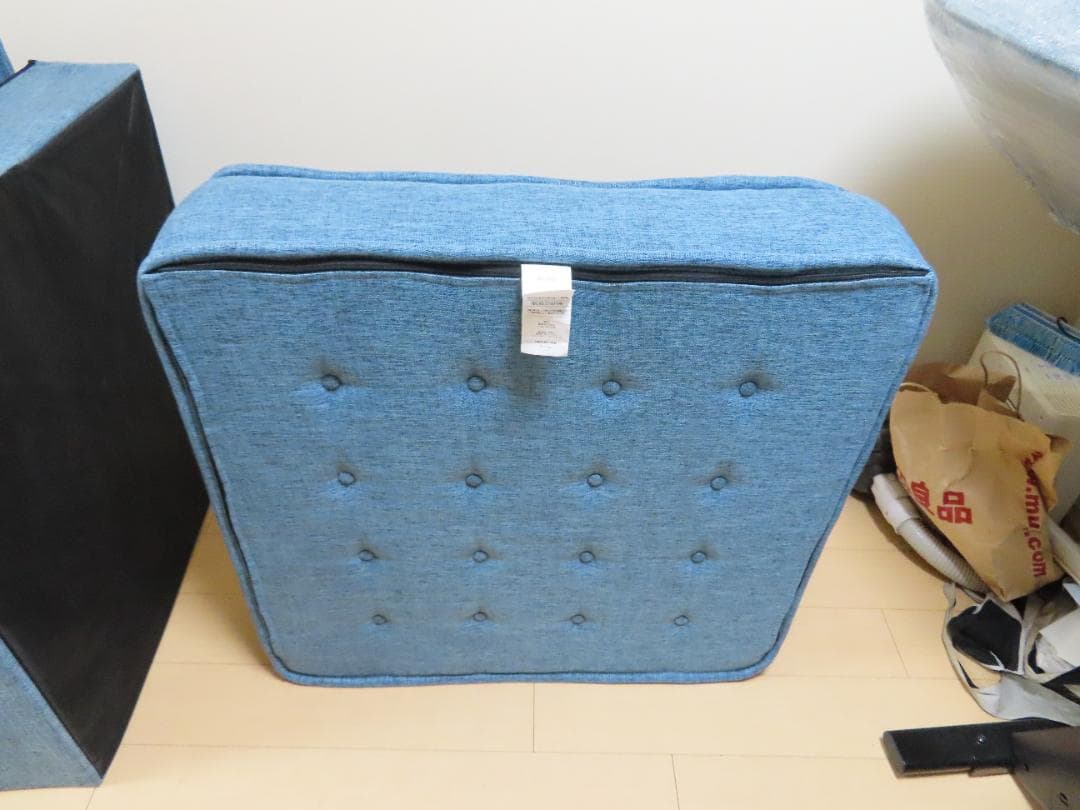 Van_der_sar22 　Modju(ヨギボー　モジュ)　三点セット