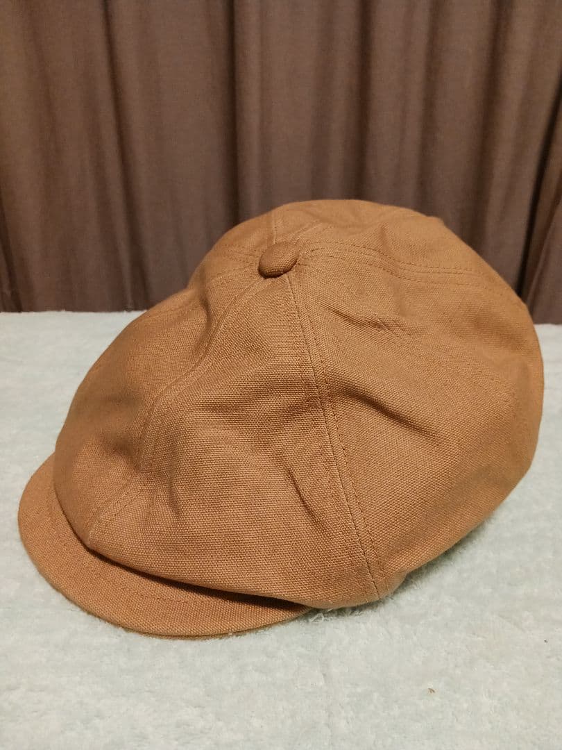 フリーホイーラーズ　キャスケット　　 ホグマスター　イエローブラウン