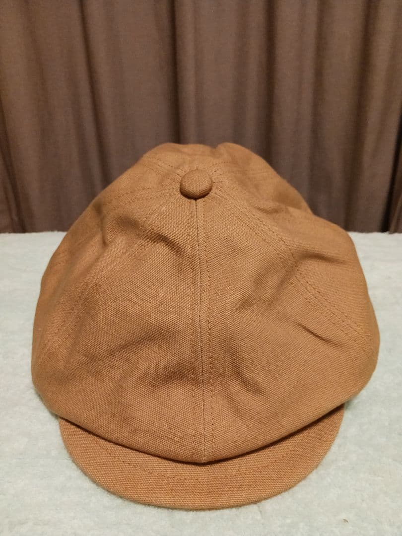 フリーホイーラーズ　キャスケット　　 ホグマスター　イエローブラウン