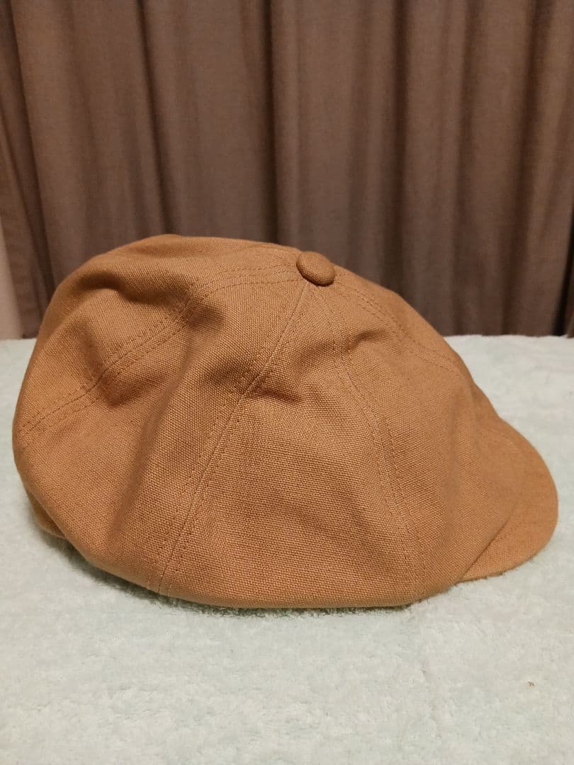 フリーホイーラーズ　キャスケット　　 ホグマスター　イエローブラウン