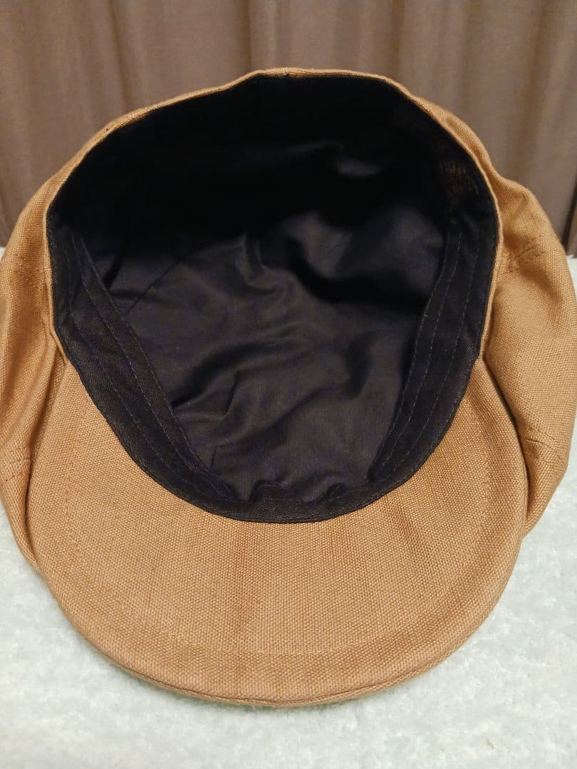 フリーホイーラーズ　キャスケット　　 ホグマスター　イエローブラウン