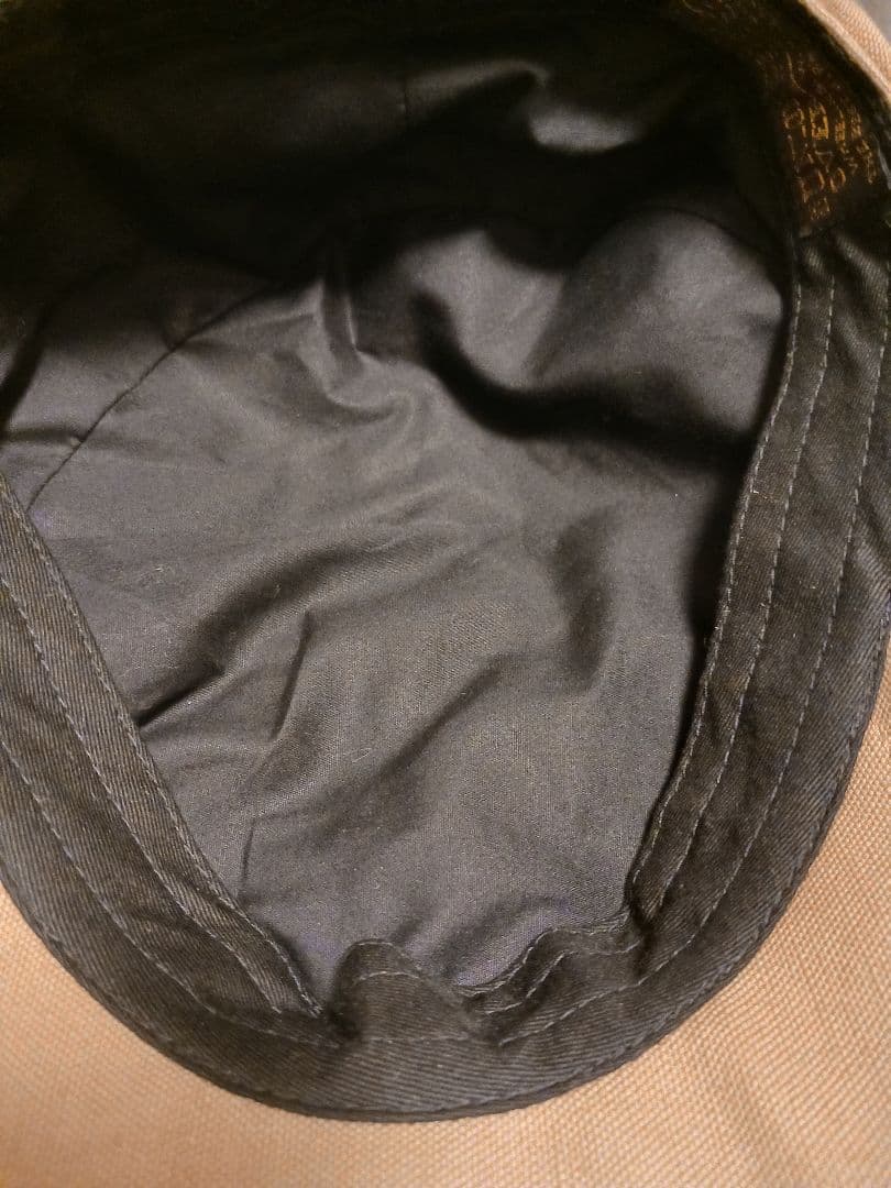 フリーホイーラーズ　キャスケット　　 ホグマスター　イエローブラウン