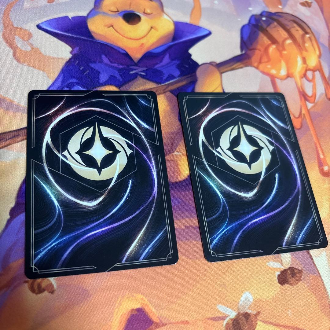 【2枚】ロルカナ　マウイ　オレって半サメだろ？　レジェンダリー