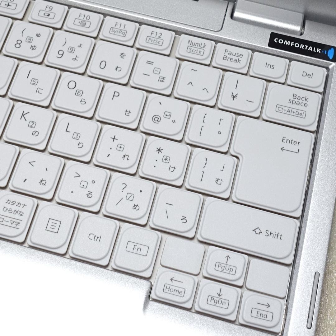 超高速大容量新品ＳＳＤ１ＴＢ搭載✨第１１世代コアｉ５＆１６Ｇメモリ✨ＣＦ-ＦＶ１