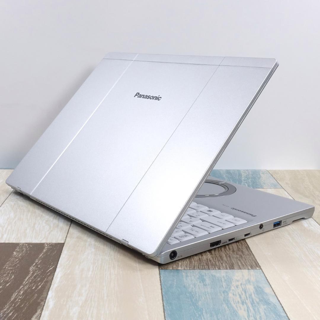 超高速大容量新品ＳＳＤ１ＴＢ搭載✨第１１世代コアｉ５＆１６Ｇメモリ✨ＣＦ-ＦＶ１