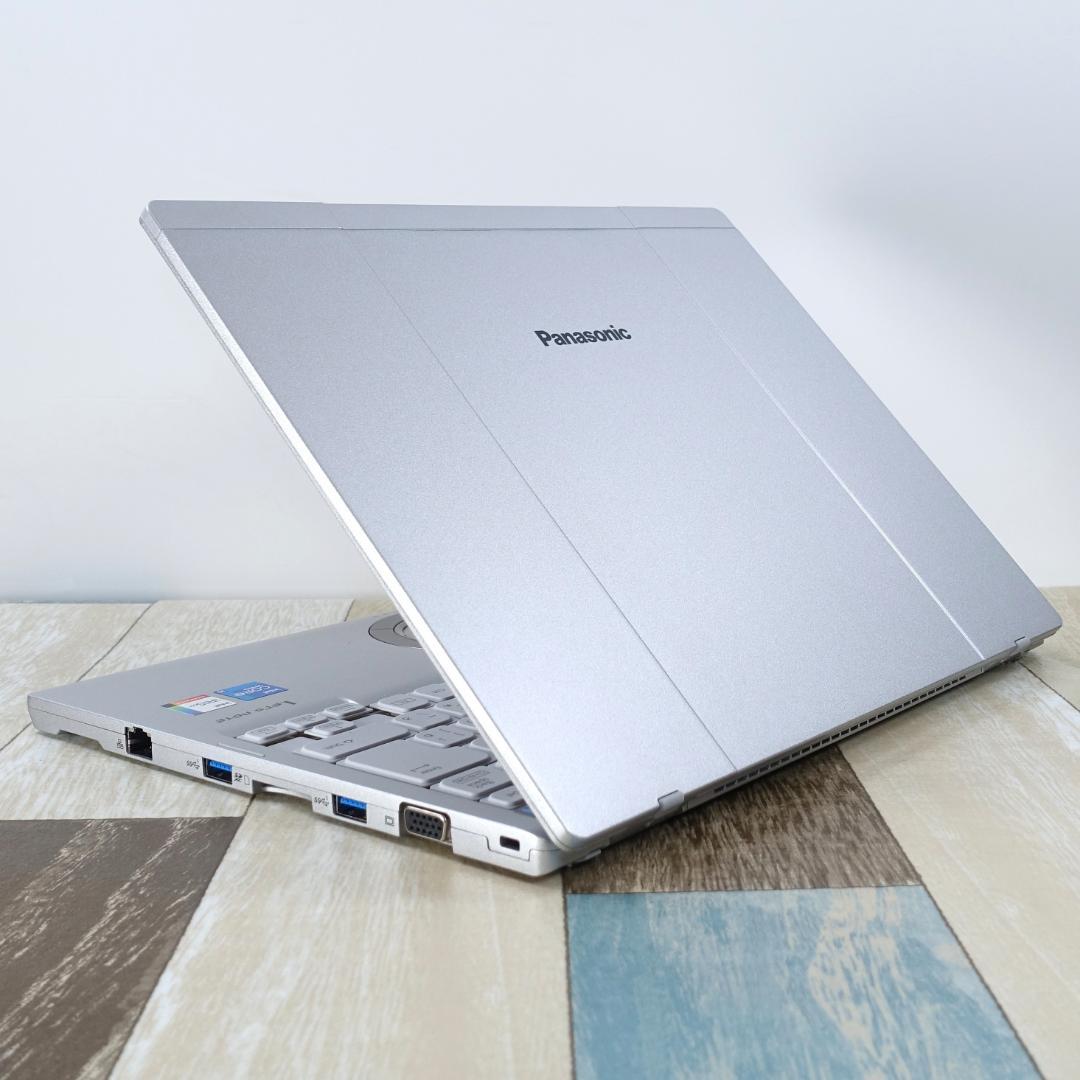 超高速大容量新品ＳＳＤ１ＴＢ搭載✨第１１世代コアｉ５＆１６Ｇメモリ✨ＣＦ-ＦＶ１