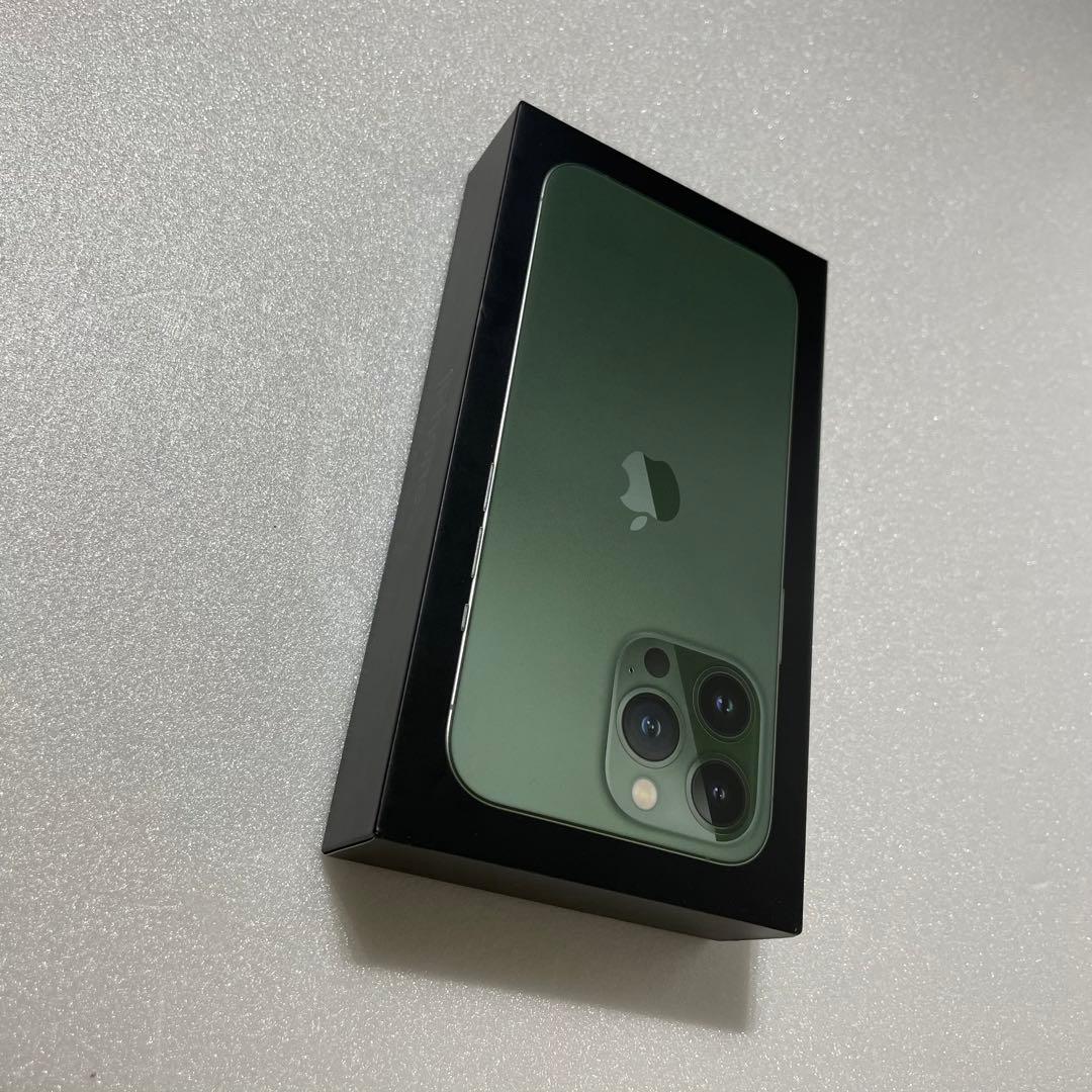 「新品未開封」Iphone 13 PRO 128GB 国内版SIMフリー