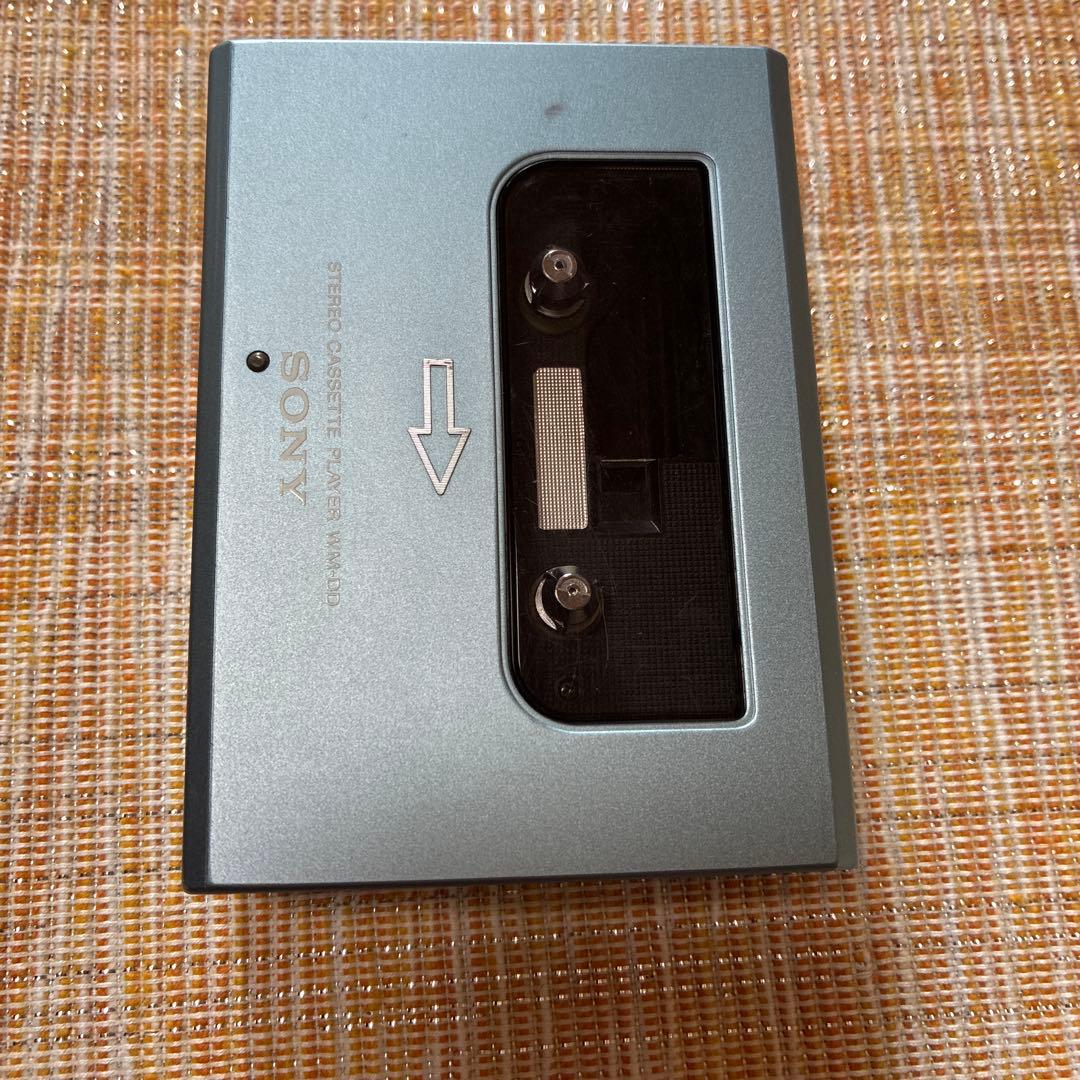 SONY WALKMAN DD ソニーウォークマン