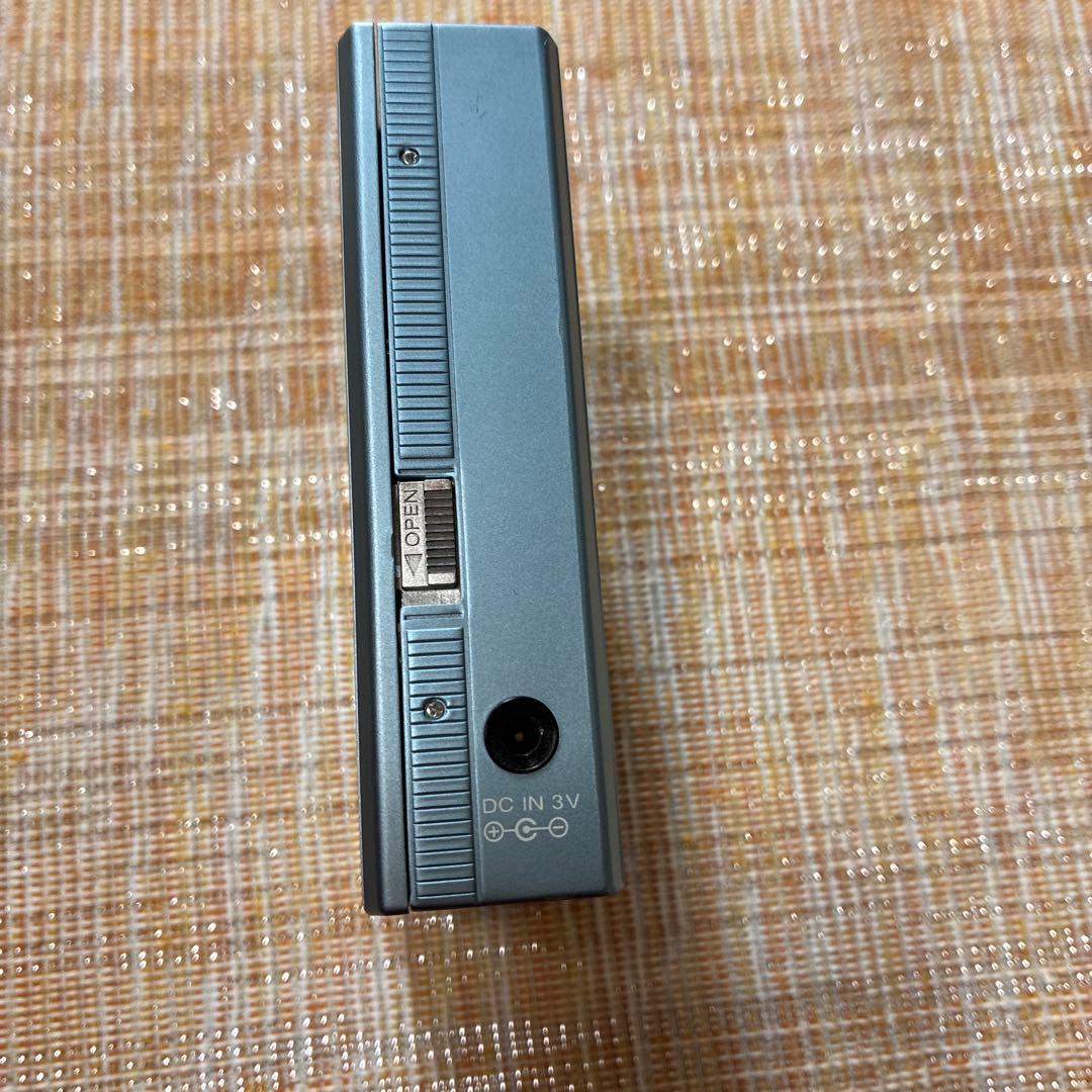 SONY WALKMAN DD ソニーウォークマン