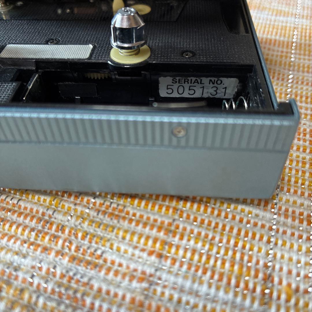 SONY WALKMAN DD ソニーウォークマン