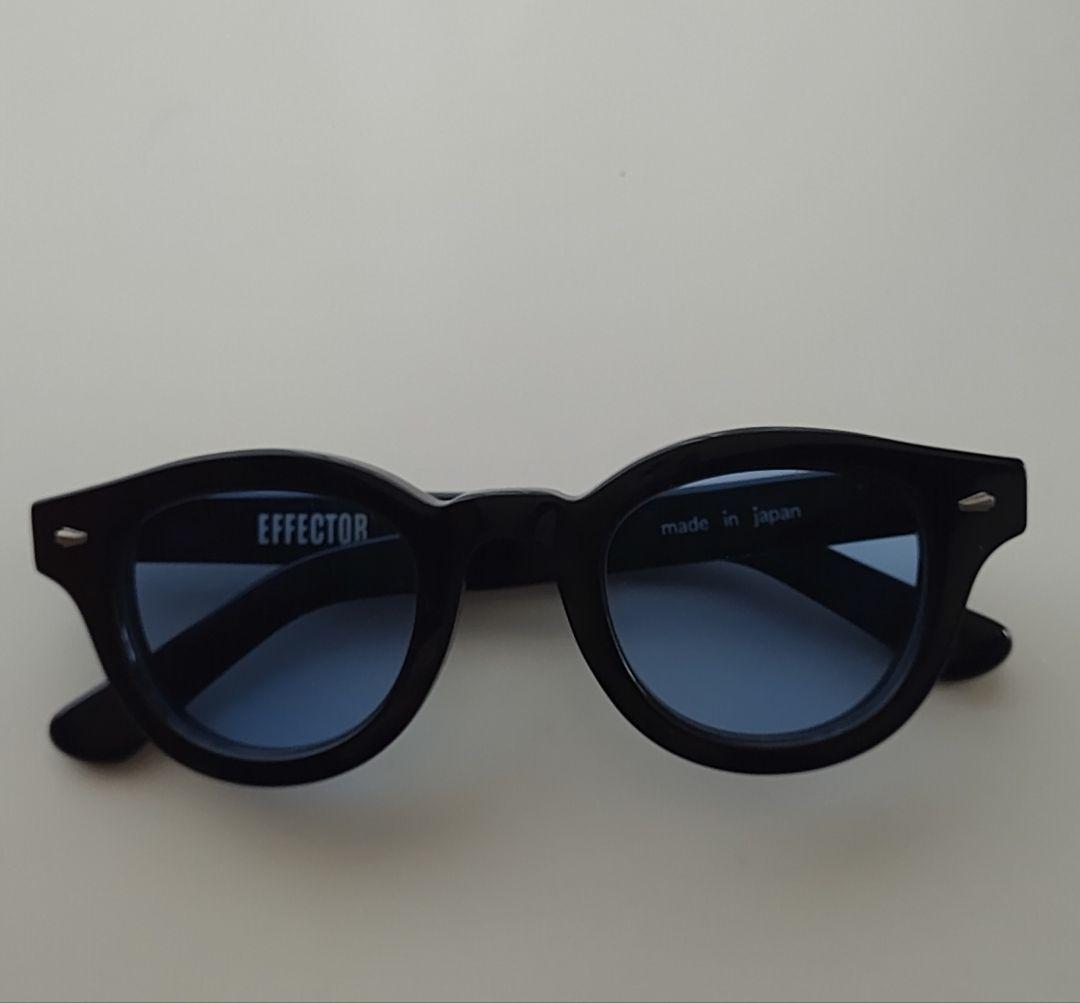 EFFECTOR ハーモニストHOA ブルーレンズほぼ新品!